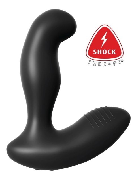 Anal Fantasy - Electro Wibrator Prostaty Czarny Anal Fantasy - Electro Wibrator Prostaty Czarny