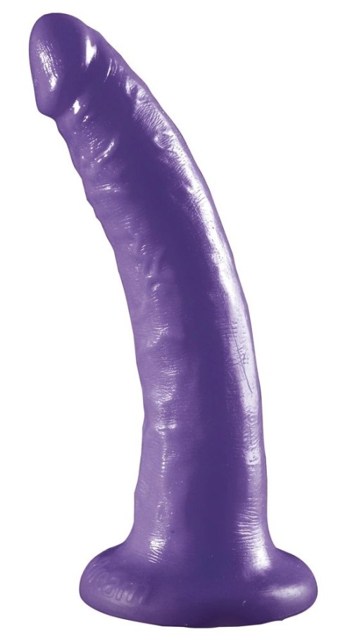 Dillio - Dildo Strap-On Uprząż Fioletowy 19cm Dillio - Dildo Strap-On Uprząż Fioletowy 19cm