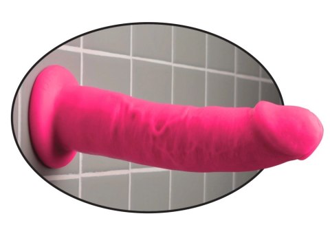 Dillio - Realistyczne Naturalne Dildo Różowe 23cm Dillio - Realistyczne Naturalne Dildo Różowe 23cm