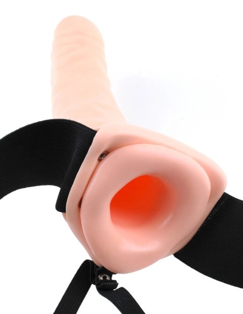 Fetish Fantasy Series - Uprząż Strap-On Z Dildem Na Penisa 20 cm Fetish Fantasy Series - Uprząż Strap-On Z Dildem Na Penisa 20 cm