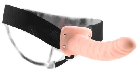 Fetish Fantasy Series - Uprząż Strap-On Z Dildem Na Penisa 20 cm Fetish Fantasy Series - Uprząż Strap-On Z Dildem Na Penisa 20 cm