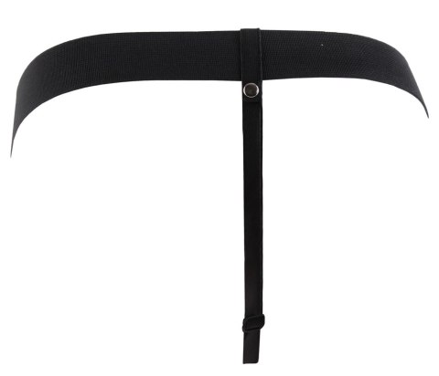 Fetish Fantasy Series - Uprząż Strap-On Z Pustym Naturalnym Wibratorem 19cm Fetish Fantasy Series - Uprząż Strap-On Z Pustym Naturalnym Wibratorem 19cm