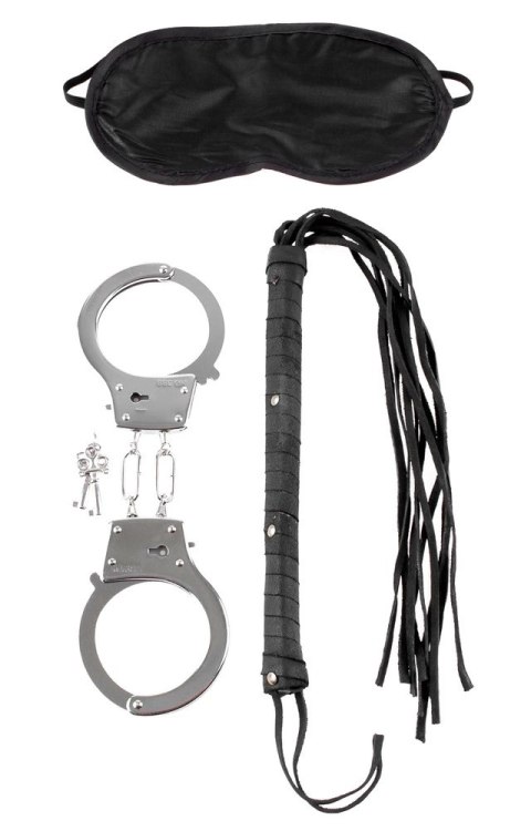 Fetish Fantasy Series - Zestaw BDSM Do Krępowania Partnera Fetish Fantasy Series - Zestaw BDSM Do Krępowania Partnera