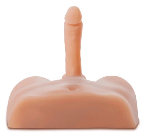PET - Realistyczny Masturabtor Męski Tors Z Dużym Penisem I Otworem Odbytu PET - Realistyczny Masturabtor Męski Tors Z Dużym Penisem I Otworem Odbytu
