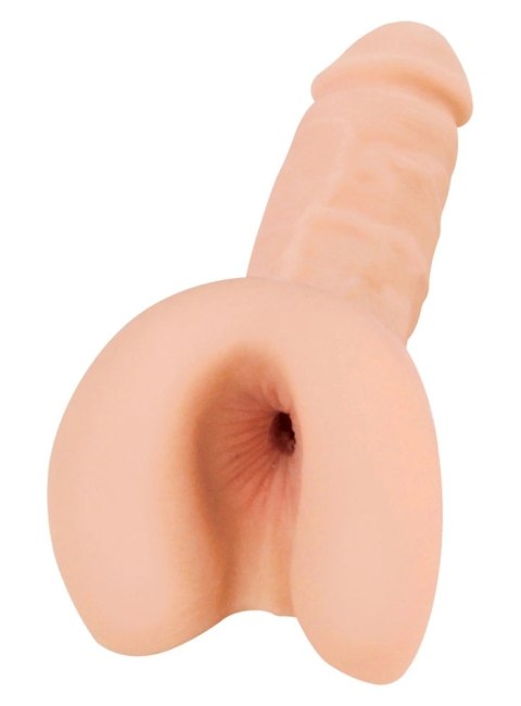 PET - Realistyczny Masturbator Penis Z Otworem 21 CM PET - Realistyczny Masturbator Penis Z Otworem 21 CM