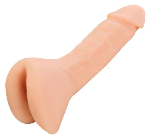 PET - Realistyczny Masturbator Penis Z Otworem 21 CM PET - Realistyczny Masturbator Penis Z Otworem 21 CM