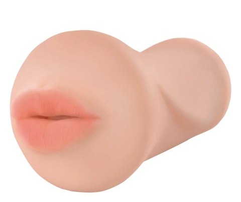 PET - Realistyczny Masturbator Z Ciasnym Otworem Ust PET - Realistyczny Masturbator Z Ciasnym Otworem Ust