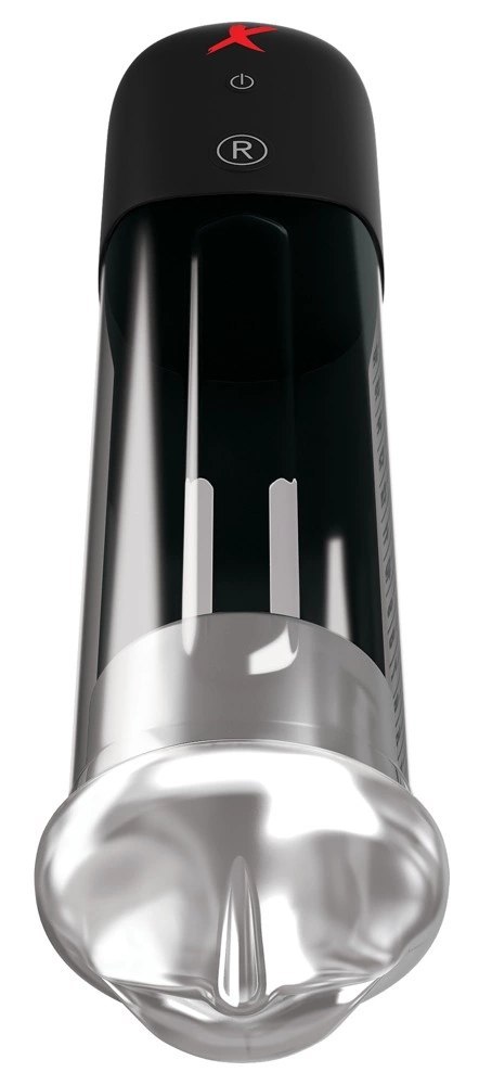 Pdx Elite - Automatyczna Pompa Penisowa Z Przezroczystym Cylindrem Pdx Elite - Automatyczna Pompa Penisowa Z Przezroczystym Cylindrem