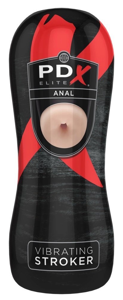 Pdx Elite - Masturbator Anal Z Otworem W Kształcie Odbytu Pdx Elite - Masturbator Anal Z Otworem W Kształcie Odbytu
