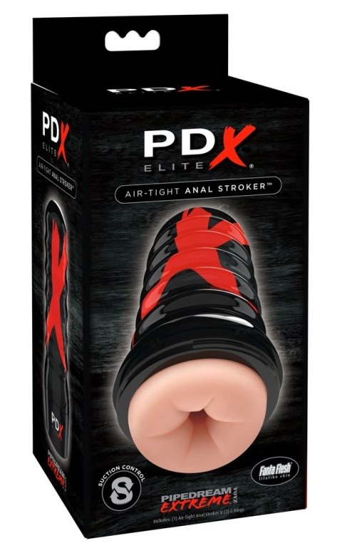 Pdx Elite - Realistyczny Masturbator Z Otwartym Odbytem Pdx Elite - Realistyczny Masturbator Z Otwartym Odbytem