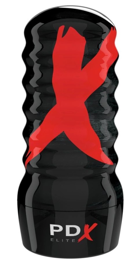 Pdx Elite - Realistyczny Masturbator Z Otwartym Odbytem Pdx Elite - Realistyczny Masturbator Z Otwartym Odbytem