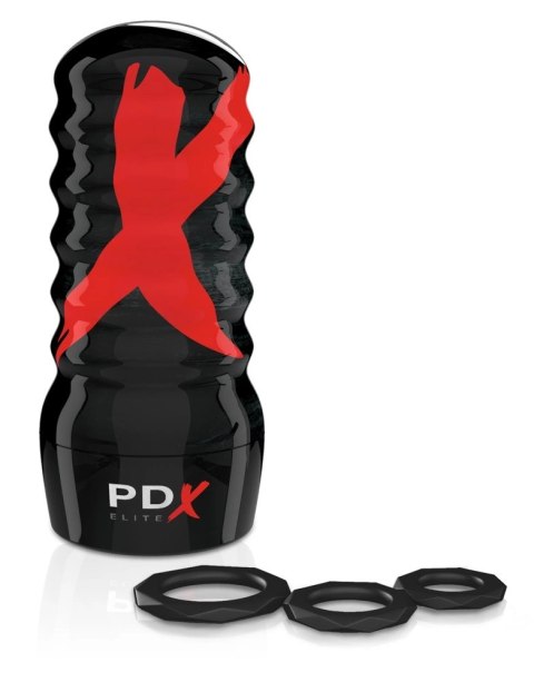 Pdx Elite - Realistyczny Masturbator Z Otwartym Odbytem Pdx Elite - Realistyczny Masturbator Z Otwartym Odbytem