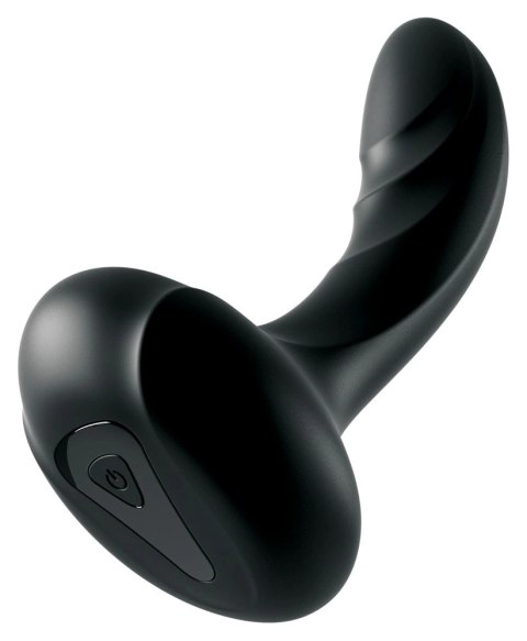 Sir Richards - Masażer Prostaty SRC Ultimate Silicone P-Spot M Sir Richards - Masażer Prostaty SRC Ultimate Silicone P-Spot M