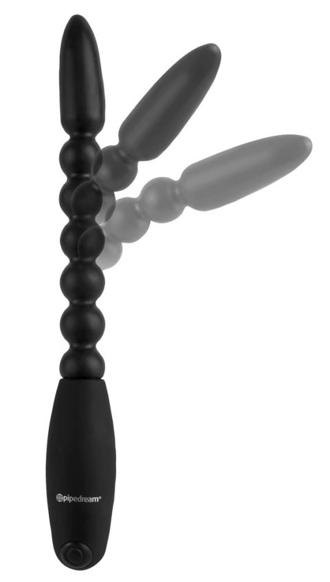Anal Fantasy - Elastyczny Wibrator Dla Mężczyzn 27 Cm Anal Fantasy - Elastyczny Wibrator Dla Mężczyzn 27 Cm