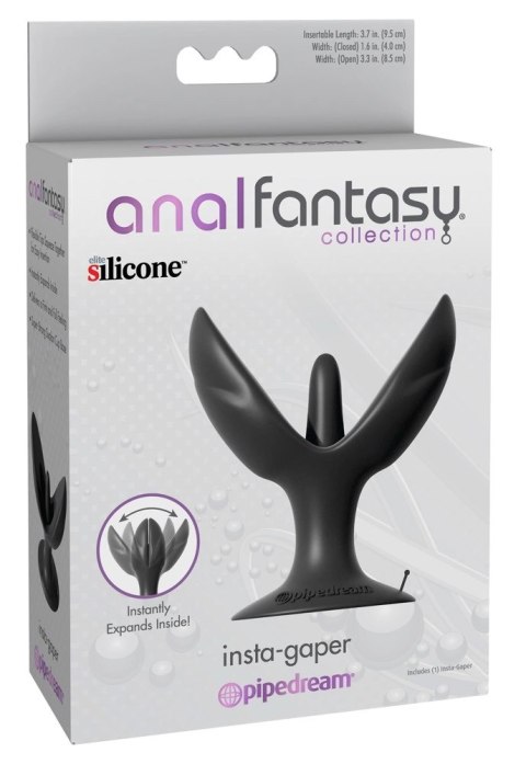 Anal Fantasy - Korek Analny Rozszerzający 9.5 Cm Anal Fantasy - Korek Analny Rozszerzający 9.5 Cm
