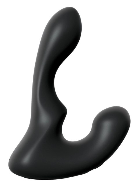 Anal Fantasy - Wibrator Prostaty Z 9-Trybami Wibracji Czarny Anal Fantasy - Wibrator Prostaty Z 9-Trybami Wibracji Czarny