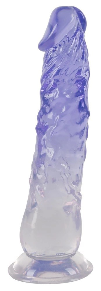 Crystal - Realistyczne Długie Dildo 22cm Crystal - Realistyczne Długie Dildo 22cm