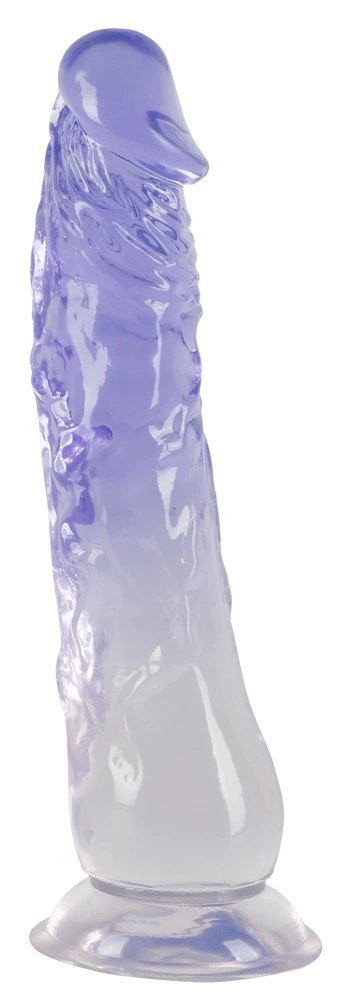 Crystal - Realistyczne Długie Dildo 22cm Crystal - Realistyczne Długie Dildo 22cm