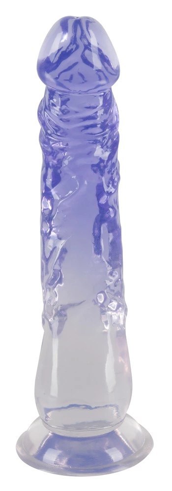 Crystal - Realistyczne Długie Dildo 22cm Crystal - Realistyczne Długie Dildo 22cm