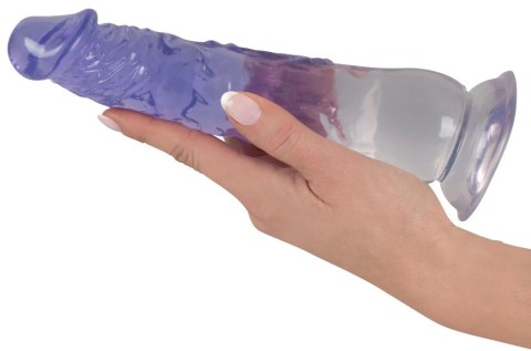 Crystal - Realistyczne Długie Dildo 22cm Crystal - Realistyczne Długie Dildo 22cm