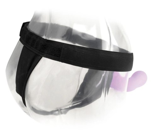 Fetish Fantasy Elite - Uniwersalna Uprząż Strap-On Z Elastycznym Pierścieniem Fetish Fantasy Elite - Uniwersalna Uprząż Strap-On Z Elastycznym Pierścieniem