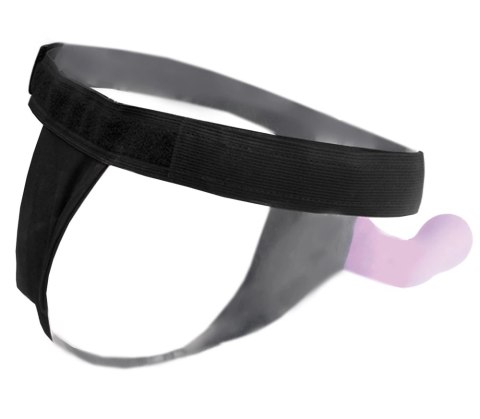 Fetish Fantasy Elite - Uniwersalna Uprząż Strap-On Z Elastycznym Pierścieniem Fetish Fantasy Elite - Uniwersalna Uprząż Strap-On Z Elastycznym Pierścieniem