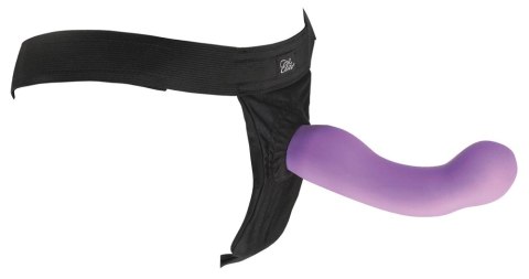 Fetish Fantasy Elite - Uniwersalna Uprząż Strap-On Z Elastycznym Pierścieniem Fetish Fantasy Elite - Uniwersalna Uprząż Strap-On Z Elastycznym Pierścieniem
