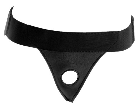 Fetish Fantasy Series - Uprząż Strap-On Na Dildo Lub Wibrator Czarne Fetish Fantasy Series - Uprząż Strap-On Na Dildo Lub Wibrator Czarne
