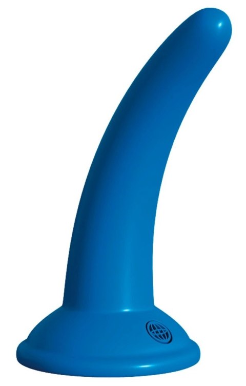 Fetish Fantasy Series - Uprząż Strap-On Z Niebieskim Dildo 12,6 CM Fetish Fantasy Series - Uprząż Strap-On Z Niebieskim Dildo 12,6 CM
