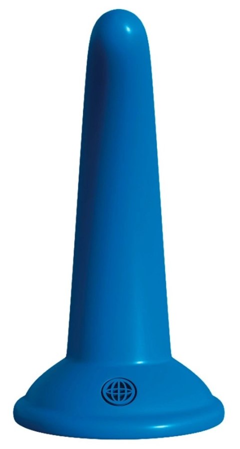 Fetish Fantasy Series - Uprząż Strap-On Z Niebieskim Dildo 12,6 CM Fetish Fantasy Series - Uprząż Strap-On Z Niebieskim Dildo 12,6 CM