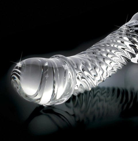 Icicles - Realistyczne Zakrzywione Szklane Dildo Icicles - Realistyczne Zakrzywione Szklane Dildo