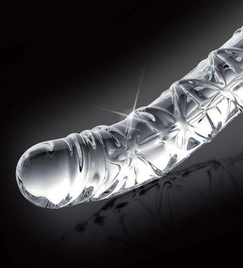 Icicles - Realistyczne Zakrzywione Szklane Dildo Icicles - Realistyczne Zakrzywione Szklane Dildo