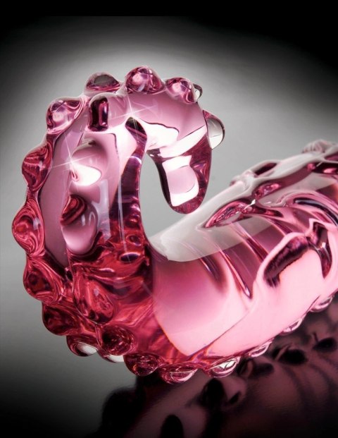 Icicles - Zakrzywione Szklane Dildo Idealne Do Masażu Icicles - Zakrzywione Szklane Dildo Idealne Do Masażu