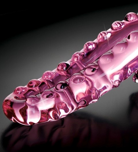 Icicles - Zakrzywione Szklane Dildo Idealne Do Masażu Icicles - Zakrzywione Szklane Dildo Idealne Do Masażu