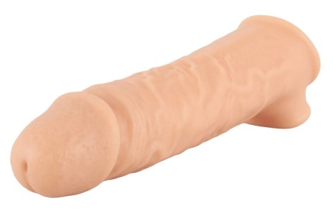 Realistixxx - Realistyczna Nakładka Na Penisa 16,5 Cm Realistixxx - Realistyczna Nakładka Na Penisa 16,5 Cm