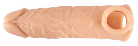 Realistixxx - Realistyczna Nakładka Na Penisa 16,5 Cm Realistixxx - Realistyczna Nakładka Na Penisa 16,5 Cm