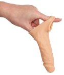Realistixxx - Realistyczna Nakładka Na Penisa 16,5 Cm