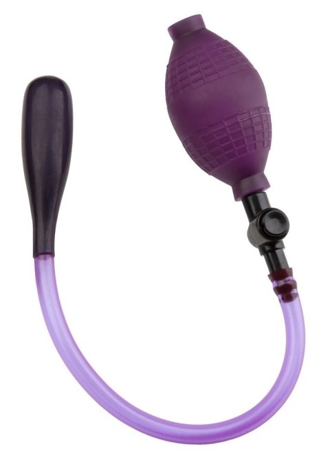 Bad Kitty - Fioletowy Balon Analny Pompowany Ręcznie Bad Kitty - Fioletowy Balon Analny Pompowany Ręcznie