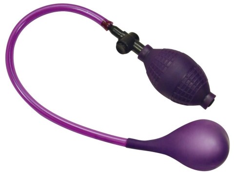 Bad Kitty - Fioletowy Balon Analny Pompowany Ręcznie Bad Kitty - Fioletowy Balon Analny Pompowany Ręcznie