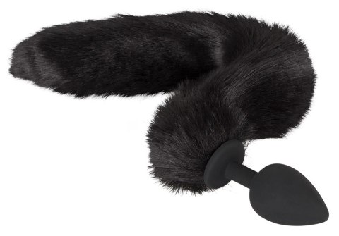Bad Kitty - Futerkowy Zestaw Korek Analny I Uszy Kota Bad Kitty - Futerkowy Zestaw Korek Analny I Uszy Kota