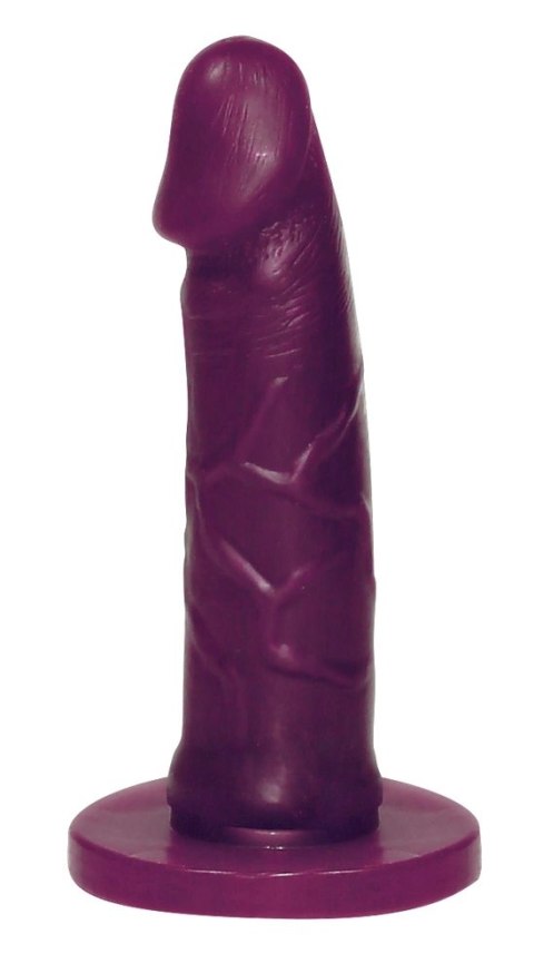 Bad Kitty - Strap-on Z 3 Różnymi Dildo Fioletowe Bad Kitty - Strap-on Z 3 Różnymi Dildo Fioletowe