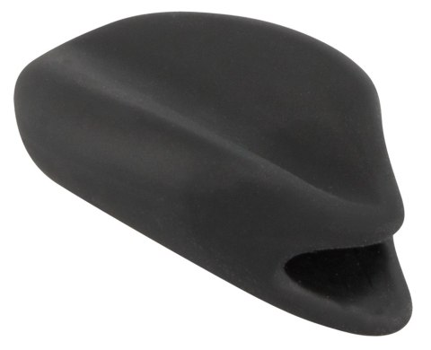 Belou - Nakładka/Poduszka Do Jajka Wibracyjnego Czarna Pillow Belou - Nakładka/Poduszka Do Jajka Wibracyjnego Czarna Pillow