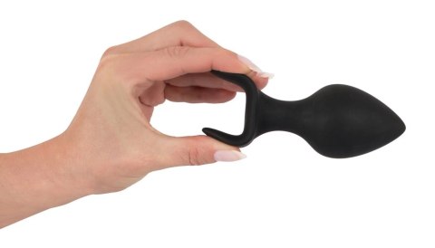 Black Velvets - 3-Częściowy Zestaw Do Treningu Analnego Black Velvets - 3-Częściowy Zestaw Do Treningu Analnego