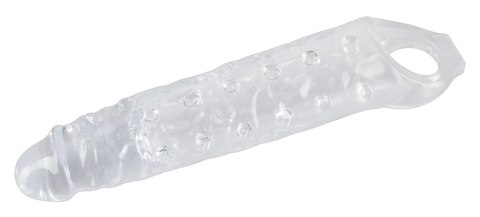 Crystal - Przezroczysta Nakładka Na Penisa 28cm Crystal - Przezroczysta Nakładka Na Penisa 28cm