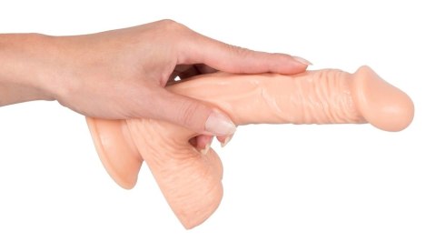 European Lover - Realistyczne Dildo Z Przyssawką 20 Cm European Lover - Realistyczne Dildo Z Przyssawką 20 Cm