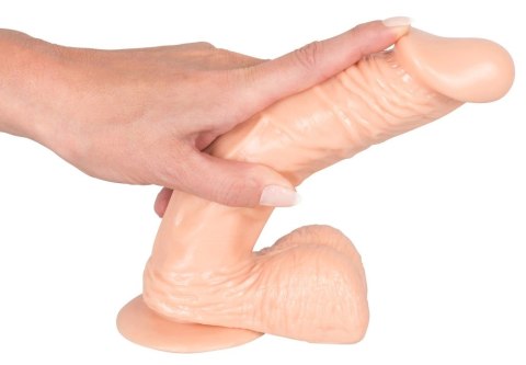 European Lover - Realistyczne Dildo Z Przyssawką 22.5 Cm European Lover - Realistyczne Dildo Z Przyssawką 22.5 Cm