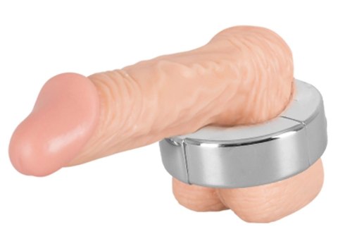 Fetish Collection - Magnetyczny Pierścień Na Penisa I Jądra 20 mm Fetish Collection - Magnetyczny Pierścień Na Penisa I Jądra 20 mm