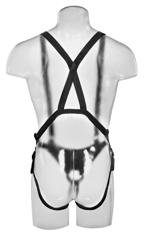 King Cock - Realistyczne Dildo Strap-On Na Szelkach 30 CM King Cock - Realistyczne Dildo Strap-On Na Szelkach 30 CM
