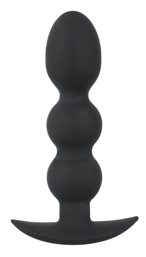 Koraliki Analne Z Podstawką 145g - Black Velvets Koraliki Analne Z Podstawką 145g - Black Velvets