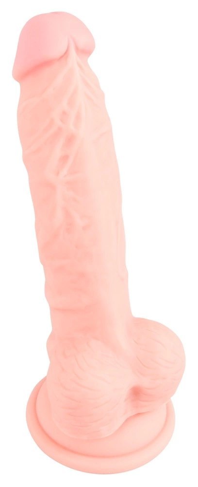 Medical Silicone - Medyczne Silikonowe Dildo 18cm Medical Silicone - Medyczne Silikonowe Dildo 18cm